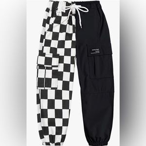 Sangtree Woman’s Cargo Jogger Pant